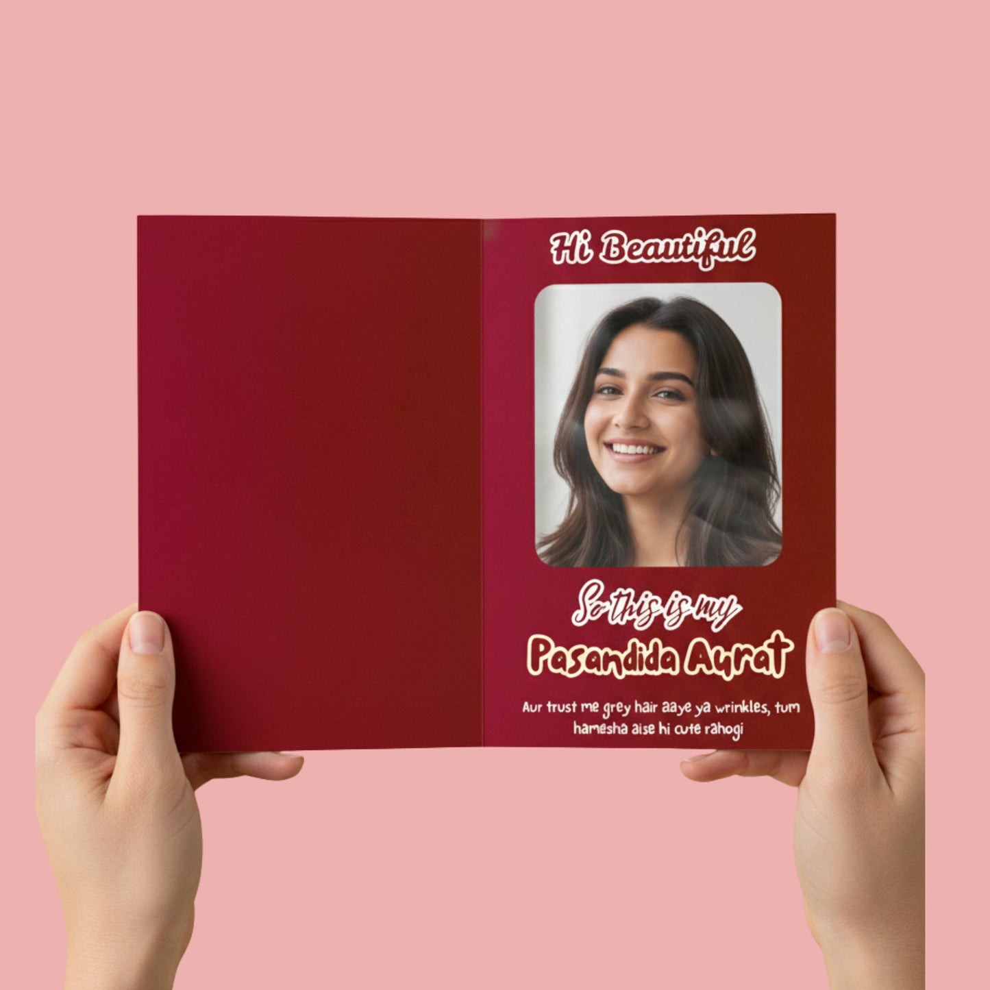 Pasandida Aurat Card