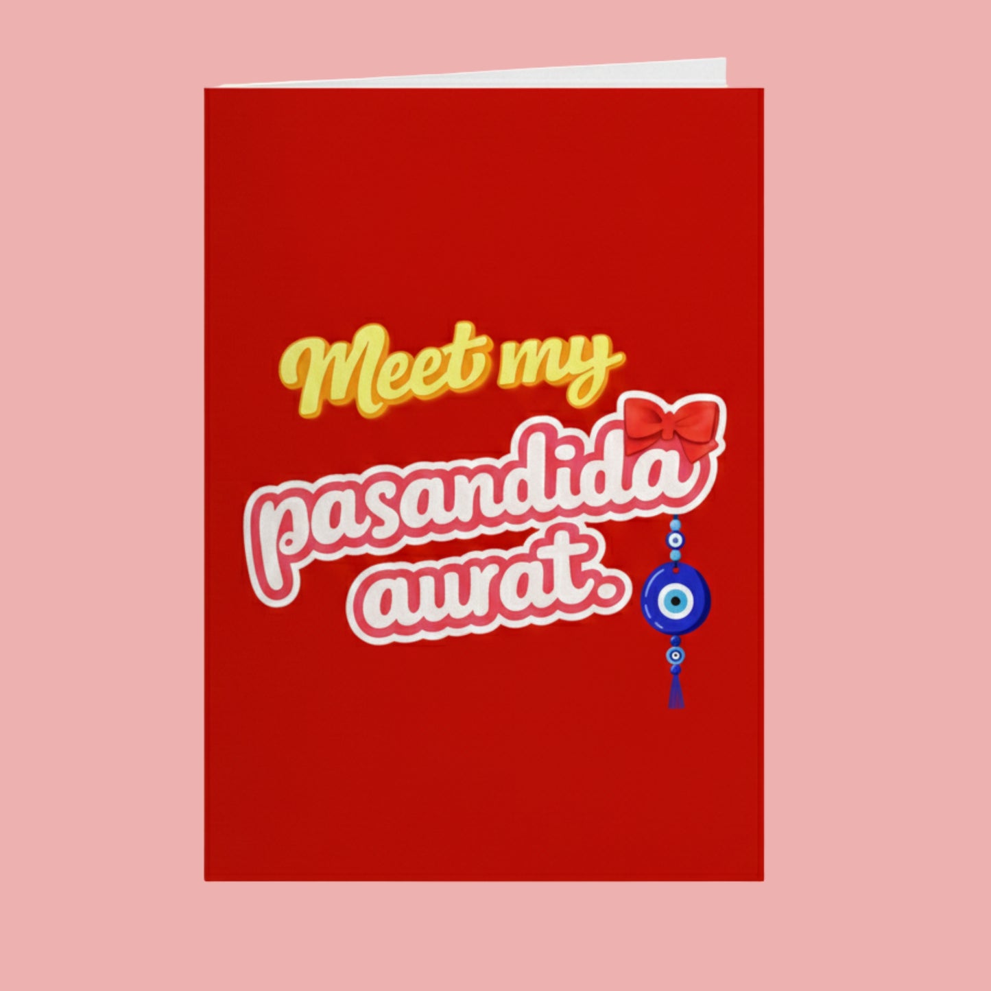 Pasandida Aurat Card